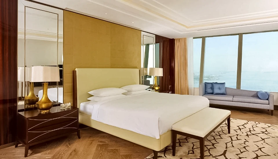 هتل حیات ریجنسی آتاکوی استانبول